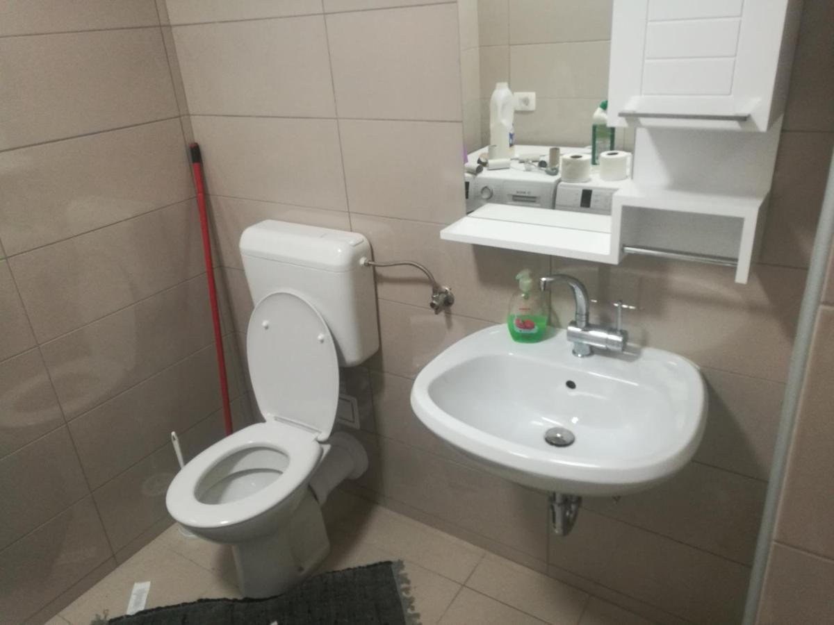 Apartma Burjuca Ajdovscina Exterior foto